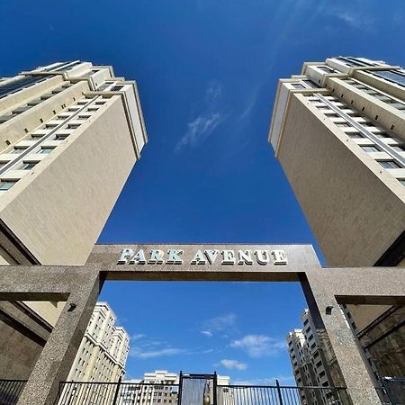 Whitehome In Park Avenue Astana Luaran gambar