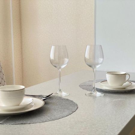 Whitehome In Park Avenue Astana Luaran gambar