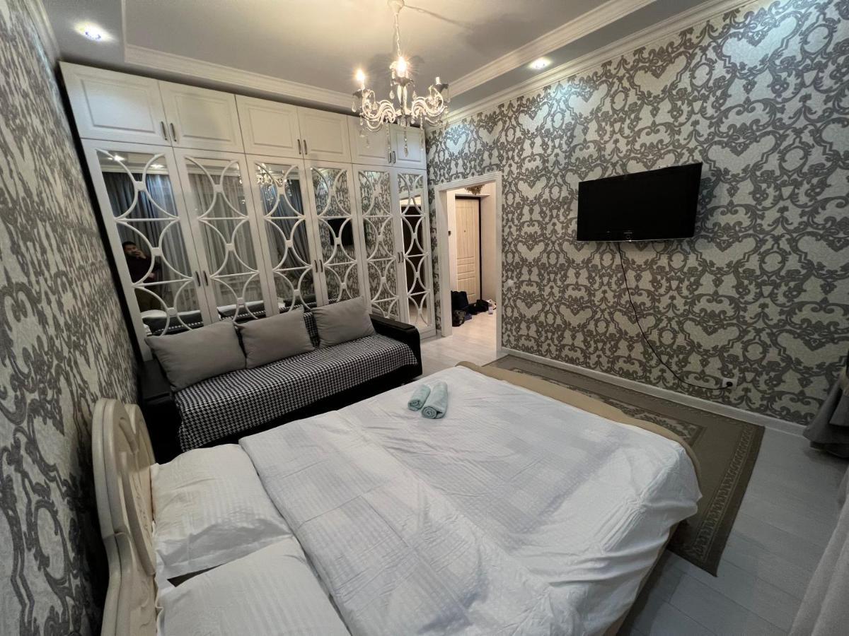 Whitehome In Park Avenue Astana Luaran gambar