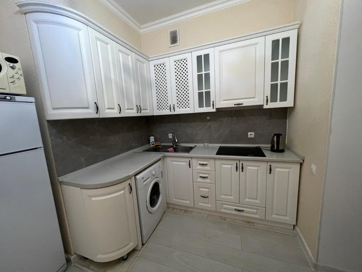 Whitehome In Park Avenue Astana Luaran gambar