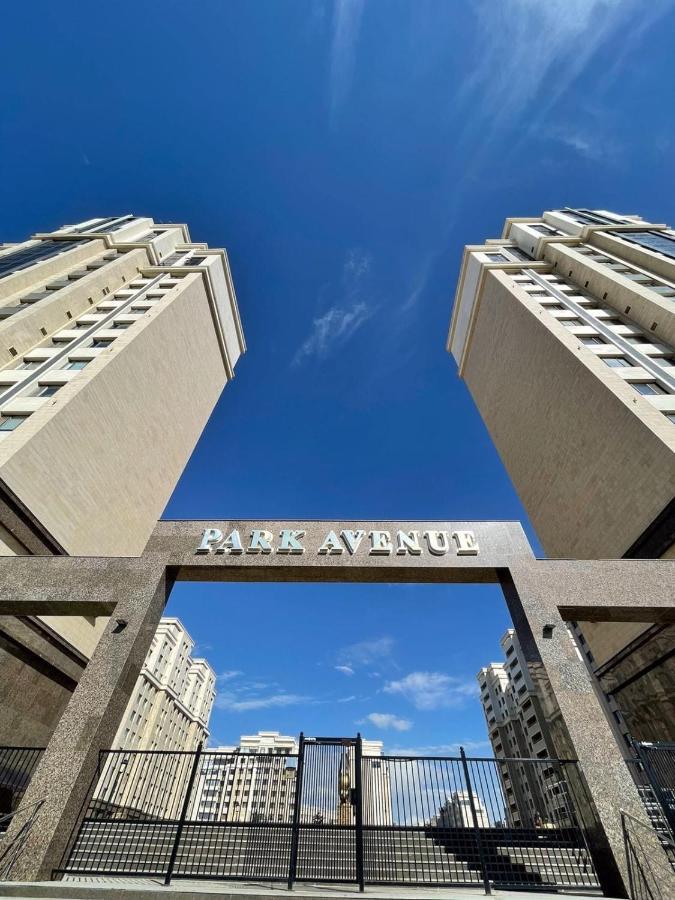 Whitehome In Park Avenue Astana Luaran gambar