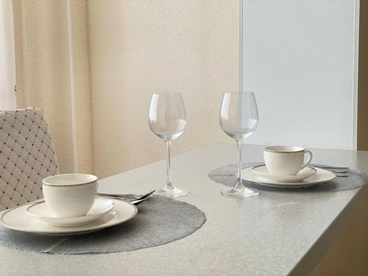 Whitehome In Park Avenue Astana Luaran gambar