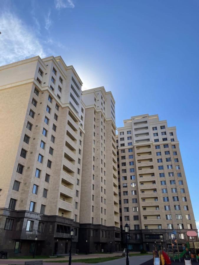 Whitehome In Park Avenue Astana Luaran gambar